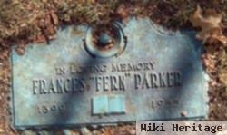 Frances "fern" Parker