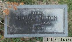 Thomas Milton