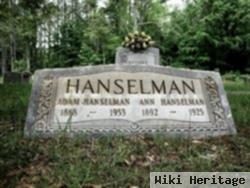 Adam Hanselman