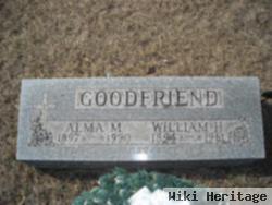 William Henry Goodfriend