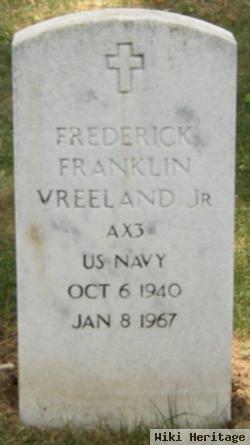 Frederick Franklin Vreeland, Jr.