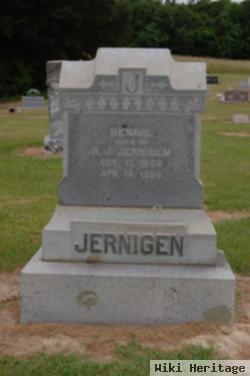 Bennie Jernigan