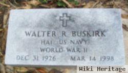 Waltler R Buskirk