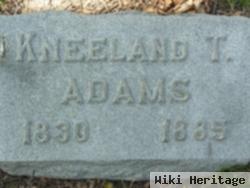 Kneeland T. Adams