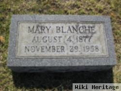 Mary Blanche Freeze Dovel