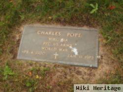 Charles Pope