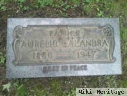 Aurelio Eleuterio Calandra