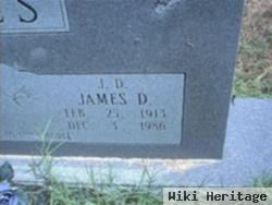 James D. "j.d." Estes