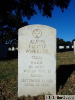 Alvin Floyd Wheeler