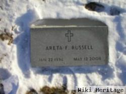 Areta F. Russell