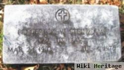 Frederick William "fred" Steinkamp, Jr