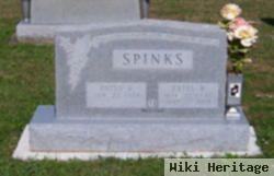 Estel R Spinks