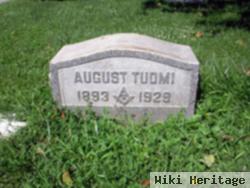 August Tuomi