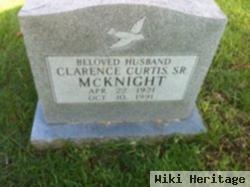 Clarence C Mcknight, Sr