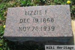 Lizzie Florence Thoroman