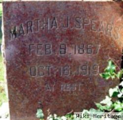 Martha J. Spears