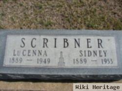 John Sidney Scribner