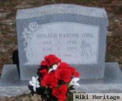 Donald Harlon Long