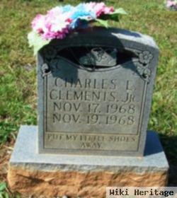 Charles E Clements, Jr