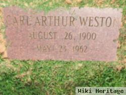 Carl Arthur Weston