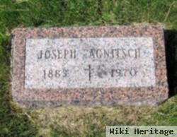 Joseph Agnitsch