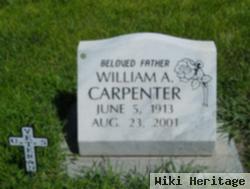 William A. Carpenter