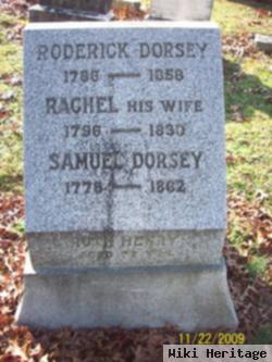 Rachel Hobbs Dorsey