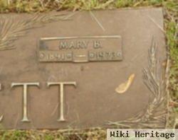 Mary B. Mills Follett