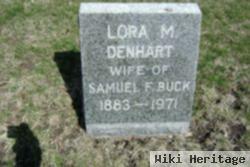 Laura Mae Denhart Buck