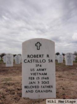 Robert Ralph Castillo, Sr