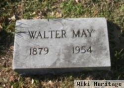 Walter May