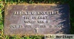 Albert George Knoefler