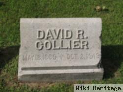 David Rufus Collier