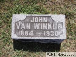 John Pearle Van Winkle