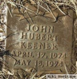 John Hubert Keener