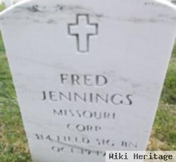 Fred Jennings