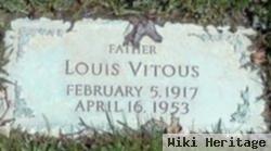 Louis Vitous