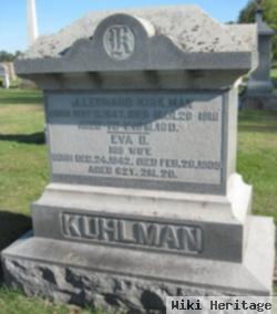 Eva B. Kuhlman