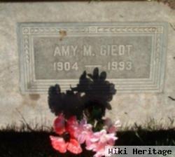 Amy H Harney Giedt