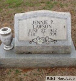 Jennie P. Lawson