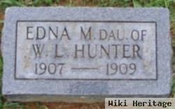 Edna M. Hunter