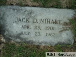 Jack Dale Nihart