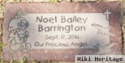 Noel Bailey Barrington