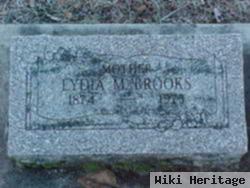 Lydia M. Asbury Brooks