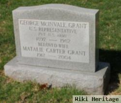 Matalie C Grant
