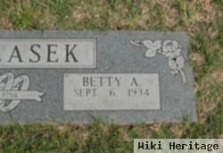 Betty A. Polasek