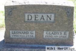 Gladys E Dean