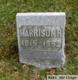 Harrison H Pratt