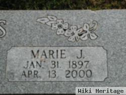 Marie J. Eaves