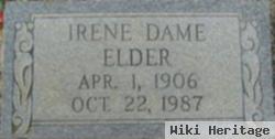 Irene Dame Elder